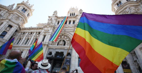 Nueva agresión homófoba en el centro de Madrid, se salda con 4 detenidos.